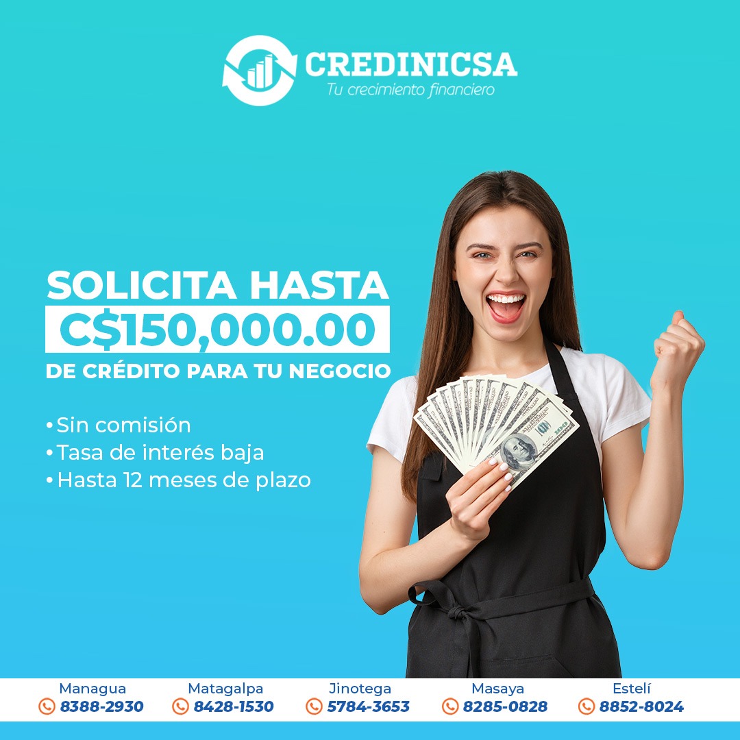 Atención CREDINICSA