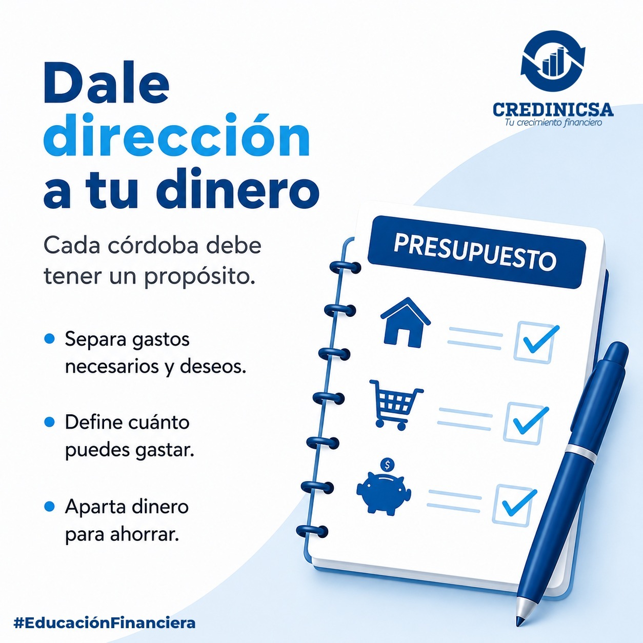 Campaña de educación financiera 6